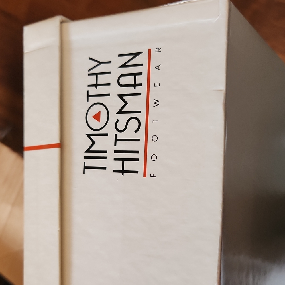 Timothy Hitsman footwear